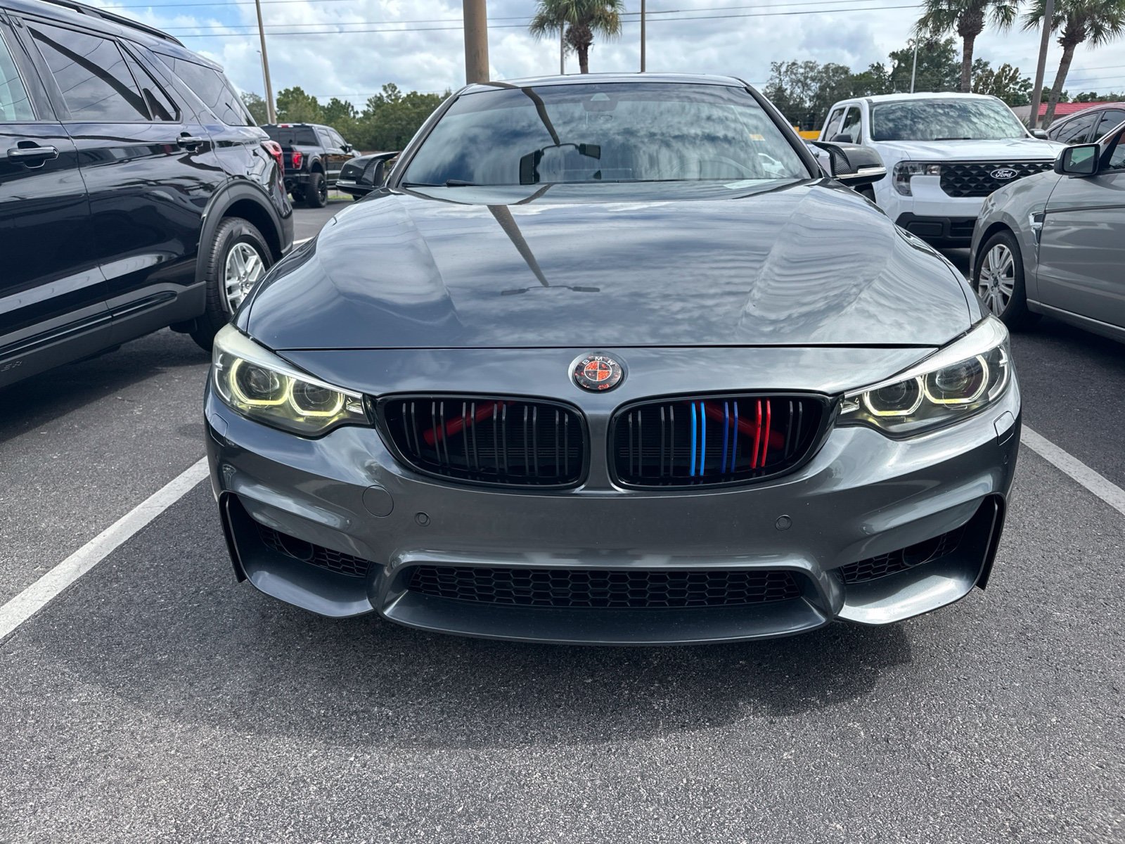 Used 2019 BMW 440i Coupe RWD image 2