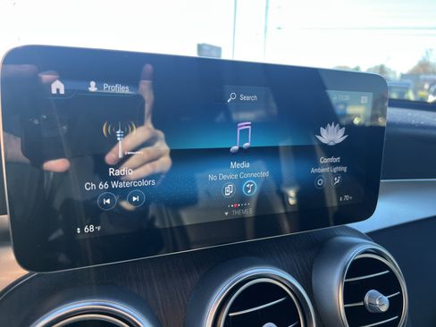 Certified 2022 Mercedes-Benz GLC 300 4MATIC image 29