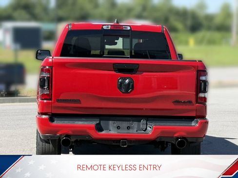 Used 2023 RAM 1500 Big Horn AWD/4WD image 8