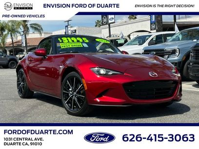 Used 2024 MAZDA MX-5 Miata Grand Touring