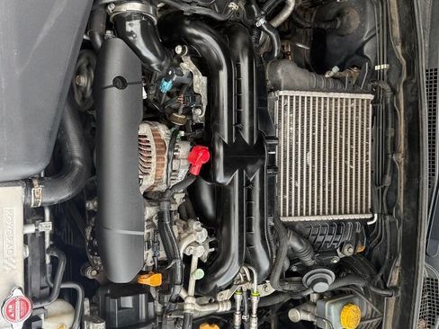 Used 2013 Subaru Impreza WRX Limited image 12