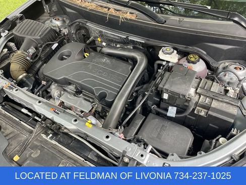 Used 2023 Chevrolet Equinox LT FWD image 28