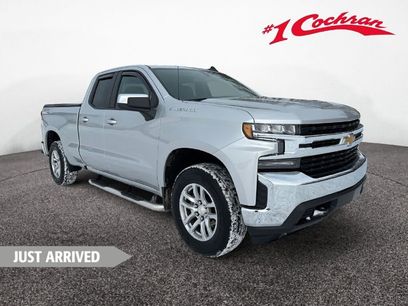 Certified 2021 Chevrolet Silverado 1500 LT