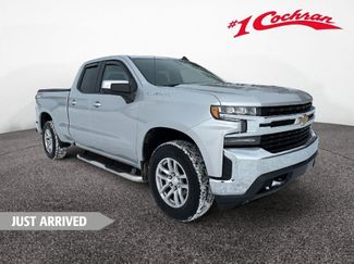 Certified 2021 Chevrolet Silverado 1500 LT video 1
