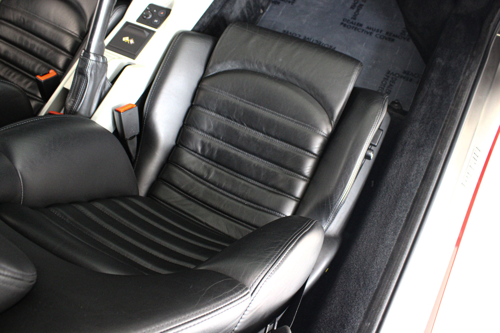 Used 2000 Ferrari 360 Modena RWD image 22