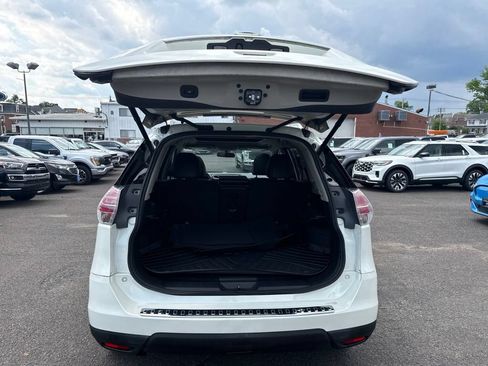 Used 2016 Nissan Rogue SL w/ SL Premium Package AWD/4WD image 10