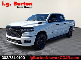 New 2026 RAM 1500 Big Horn AWD/4WD video 2