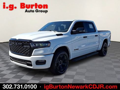 New 2026 RAM 1500 Big Horn AWD/4WD image 2