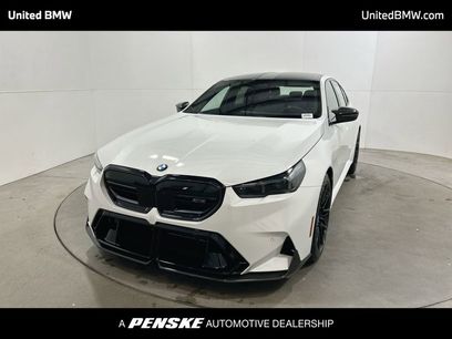 New 2026 BMW M5 w/ Carbon Package