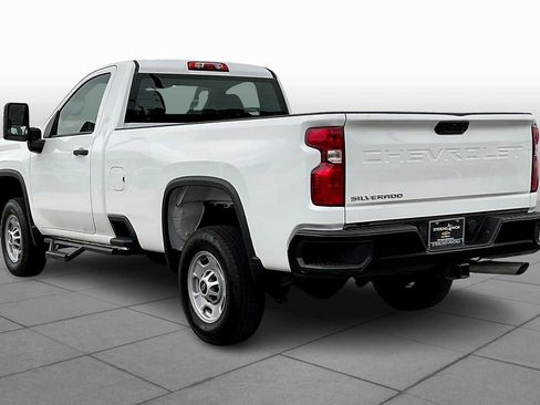 Used 2023 Chevrolet Silverado 2500 W/T w/ WT Fleet Convenience Package RWD image 19