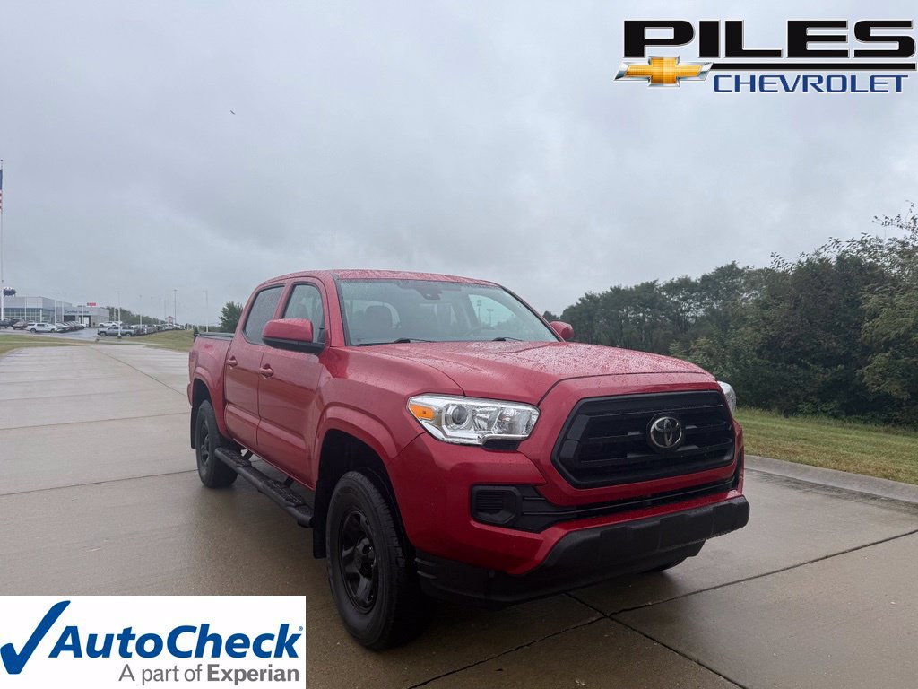 Used 2023 Toyota Tacoma SR AWD/4WD image 1