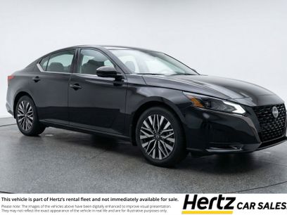 Used 2025 Nissan Altima 2.5 SV