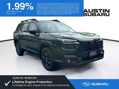 New 2026 Subaru Outback Premium