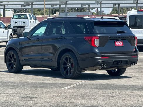 Certified 2023 Ford Explorer ST w/ Equipment Group 401A AWD/4WD image 5