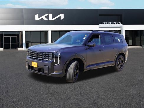 New 2027 Kia Telluride SX X-Line AWD/4WD image 7