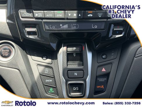 Used 2024 Honda Odyssey EX-L image 24