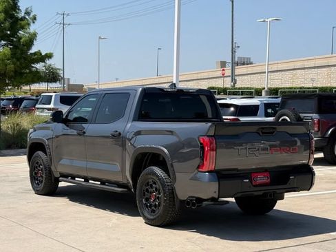 Used 2026 Toyota Tundra TRD Pro AWD/4WD image 5