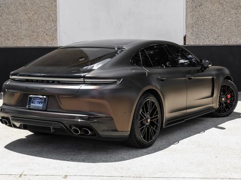 Used 2026 Porsche Panamera GTS AWD/4WD image 8