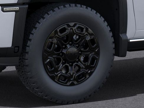 New 2025 GMC Sierra 2500 Denali w/ Denali Reserve Package image 9