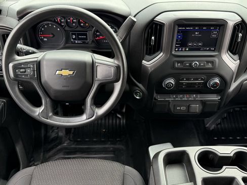 Used 2024 Chevrolet Silverado 2500 W/T w/ WT Convenience Package image 12