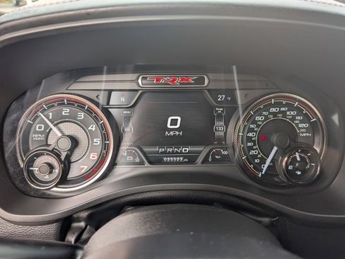 Used 2022 RAM 1500 TRX w/ TRX Level 2 Equipment Group image 72