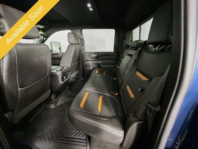 Used 2020 GMC Sierra 2500 AT4 w/ AT4 Preferred Package AWD/4WD image 26