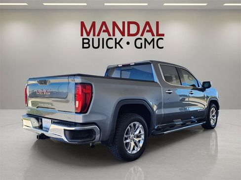 Used 2019 GMC Sierra 1500 SLT w/ SLT Premium Package image 6