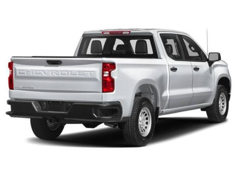 Used 2023 Chevrolet Silverado 1500 RST AWD/4WD image 3