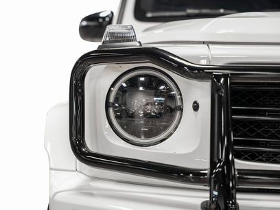 Used 2021 Mercedes-Benz G 550