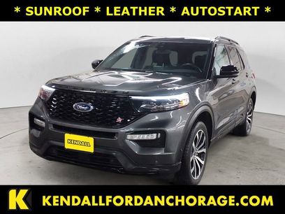 Used 2020 Ford Explorer ST w/ Premium Technology Package