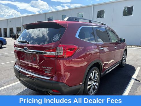 Used 2019 Subaru Ascent Touring w/ Popular Package #2A AWD/4WD image 7