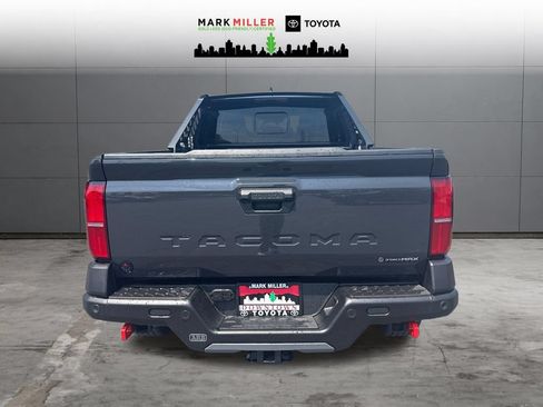 New 2026 Toyota Tacoma 4x4 Double Cab Hybrid w/ Tow Tech Package image 5
