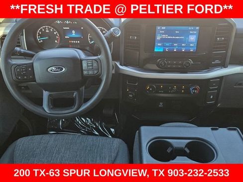 Used 2023 Ford F150 XLT image 16