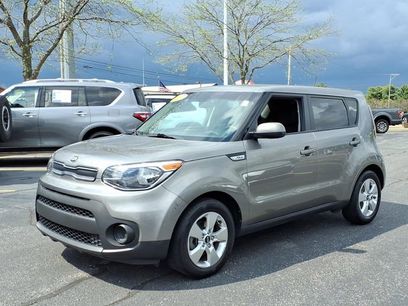 Used 2017 Kia Soul w/ Convenience Package