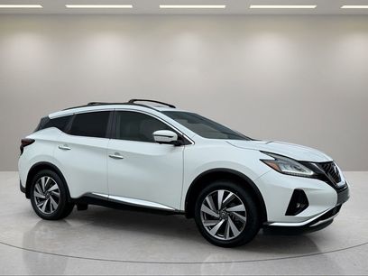Used 2019 Nissan Murano SL w/ SL Technology Package
