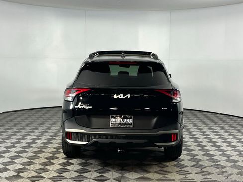 Used 2024 Kia Sportage X-Line w/ X-Line Premium Package image 8