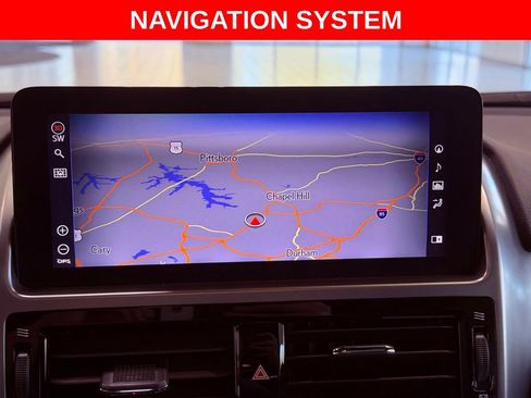 Certified 2023 Lexus GX 460 Premium w/ Premium Plus Package image 12