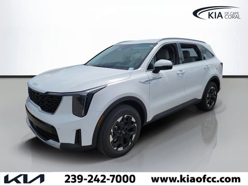 New 2026 Kia Sorento S FWD image 3