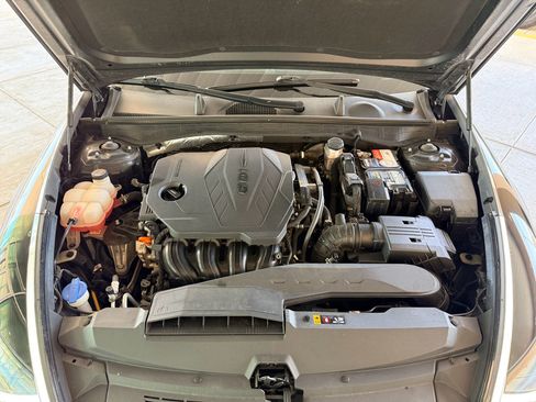 Used 2022 Hyundai Sonata SE w/ Cargo Package FWD image 30