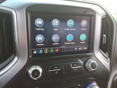 Used 2019 GMC Sierra 1500 SLT w/ SLT Premium Plus Package image 20