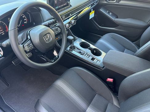 New 2026 Honda Civic Sport image 4