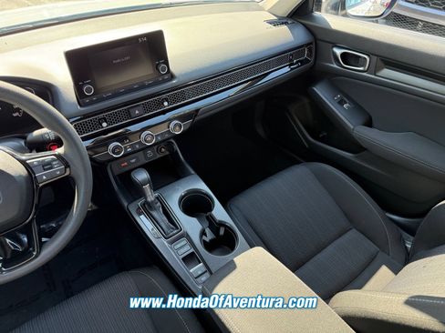 Certified 2024 Honda Civic LX image 15