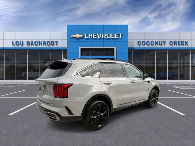 Used 2023 Kia Sorento SX AWD/4WD image 8