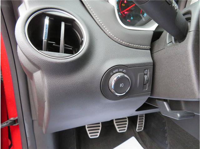 Used 2014 Chevrolet Camaro SS w/ RS Package RWD image 10