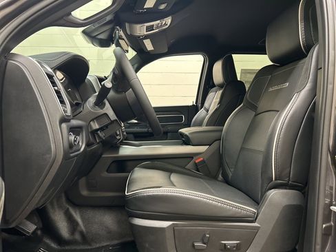 New 2026 RAM 4500 Tradesman w/ Laramie Trim Package image 7