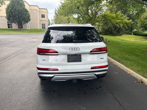Used 2026 Audi Q7 3.0T Premium Plus w/ Premium Plus Package AWD/4WD image 4