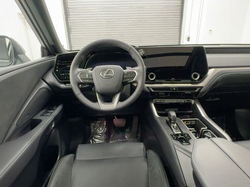 New 2026 Lexus TX 350 AWD image 4