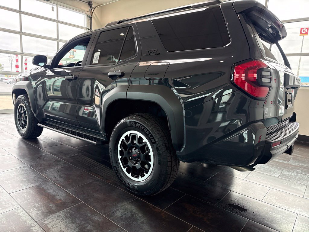 Used 2026 Toyota 4Runner TRD Off-Road AWD/4WD image 8