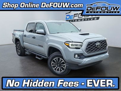 Used 2020 Toyota Tacoma TRD Sport w/ TRD Premium Sport Package