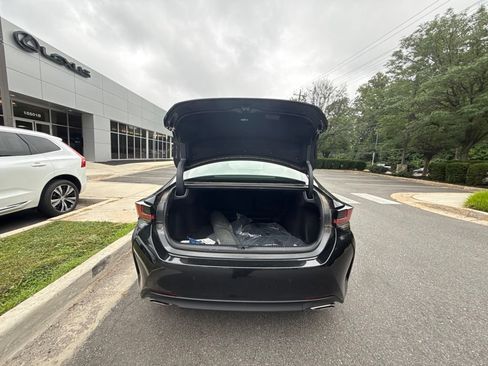 Used 2022 Lexus RC 300 F Sport w/ Accessory Package RWD image 8